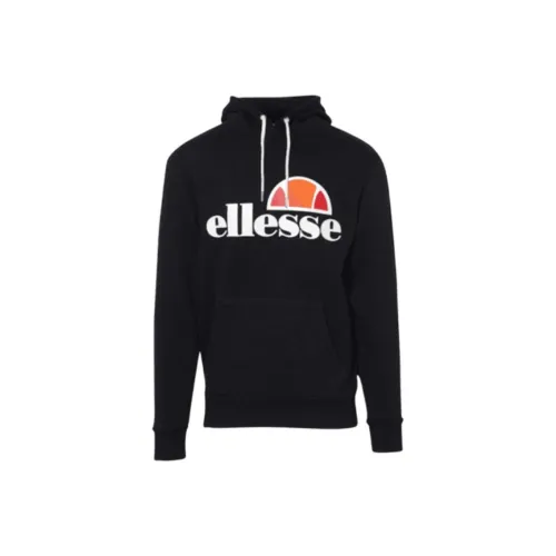 Ellesse Толстовка Унисекс Черный
