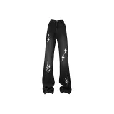 Черно-серый