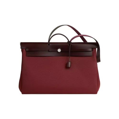 HERMES Herbag Zip Клатчи Мужской