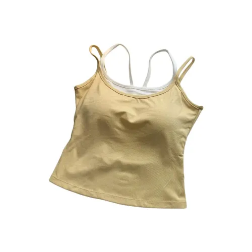 Mu Qingqing Женские Камисоли