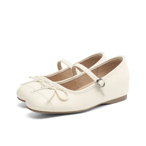 FOXER Mary Jane обувь с плоской подошвой женская