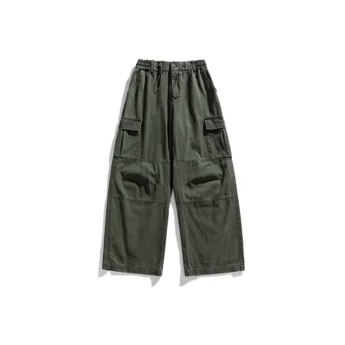 HATCHESSEL Унисекс Брюки карго