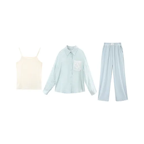 A paradise for awakening Повседневный костюм женский