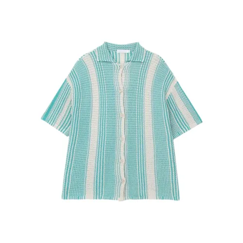 Lightning X Storm Унисекс Рубашки