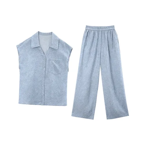 A paradise for awakening Повседневный костюм женский