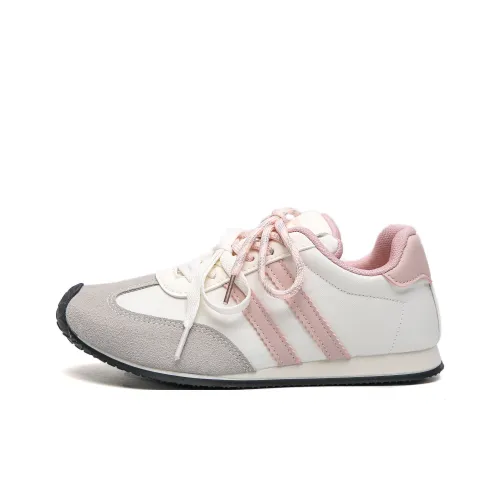 Alan Vincent Дышащий и Износостойкий Низкий Топ Casual Женские