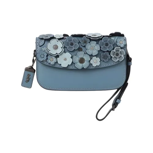 COACH Клатчи Женские