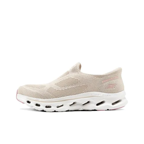 Skechers WOMEN'S GO WALK Устойчивая к истиранию Низкая Обувь Повседневная Женская Розовая