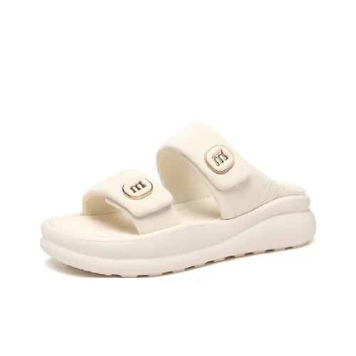 Golden Silk Rabbit Слипоны Женские