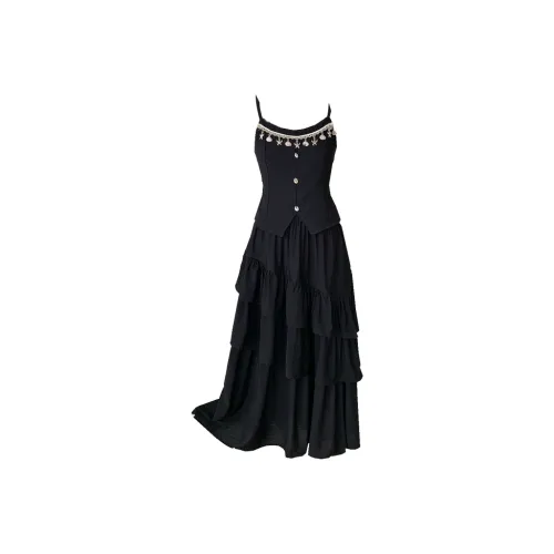 XIAOJUCHUANLI Комплект с юбкой Женские