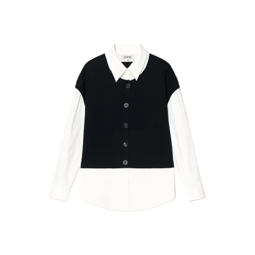 COVERINS Черный Женский Трикотаж