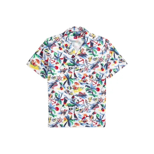 Polo Ralph Lauren Рубашка Мужская Многоцветная