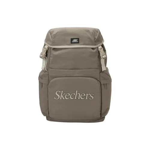 Skechers Рюкзаки Коричневый Унисекс