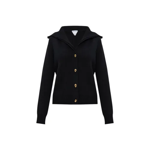 Bottega Veneta Трикотаж Женский Черный