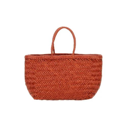 Dragon Diffusion Сумка Tote из кожи буйвола сумка для покупок сумка обычная женская апельсин