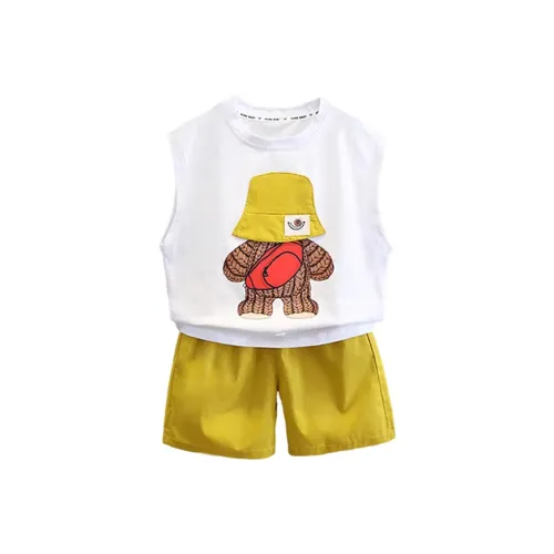 Lanza Повседневная спортивная одежда для детей в возрасте 3-7 лет