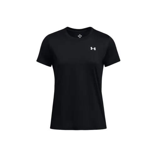 Under Armour Черные Женские Футболки