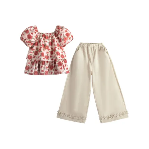 GOYN Повседневная спортивная одежда 2 предмета комплект для детей