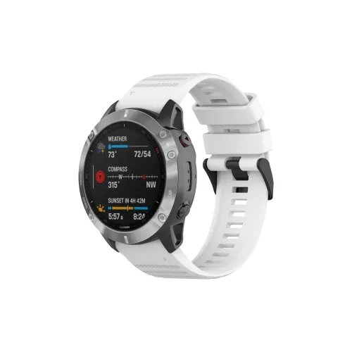 ZHENGGUANG Ремень совместимость с Garmin материал силикон