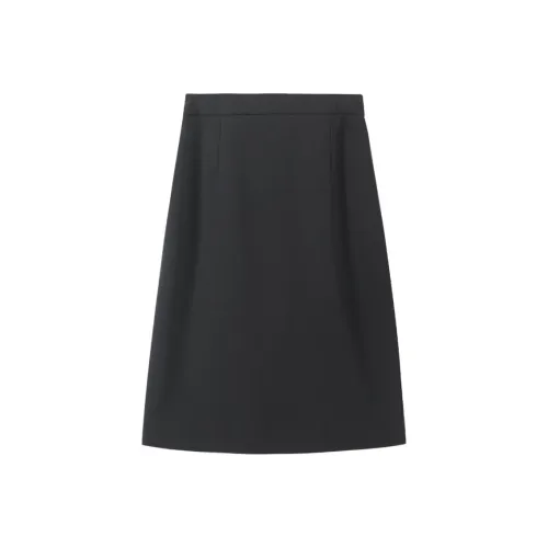 Dajia Poetry Повседневный Длинный Юбка Женские