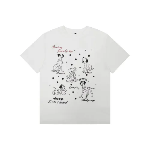 XIAOLIZI Женские футболки с коротким рукавом