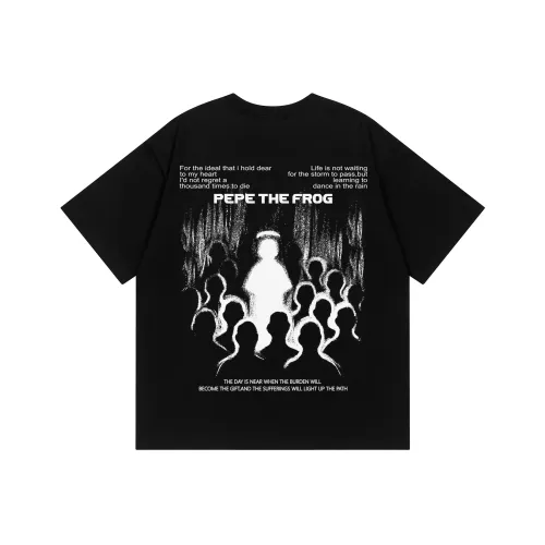 Pepe The Frog Унисекс Футболка