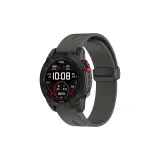 Космический серый, быстрый выпуск, магнитная застежка, стиль позиционирования.