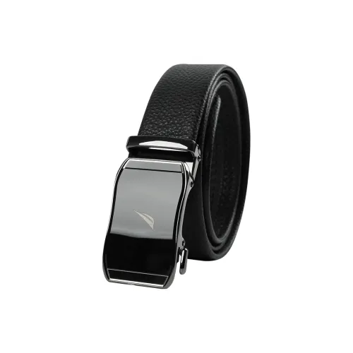 NAUTICA TAILORED Ремни из коровьей кожи Мужской 3,5CM