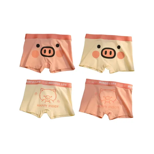 L'ALPINA Трусы Мужские упаковка из 4 штук