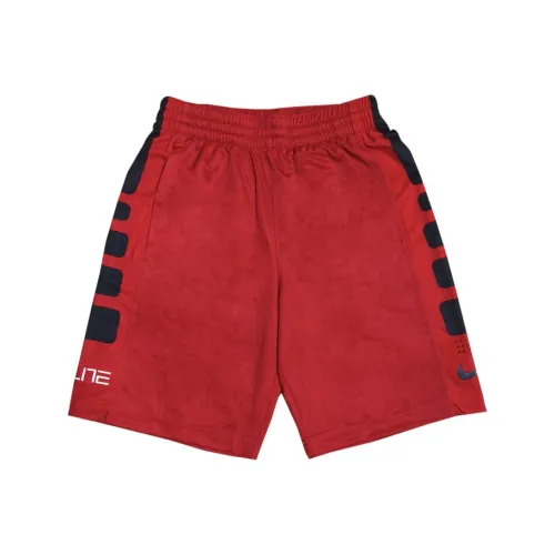 Nike Dri Fit Шорты Подростки Red