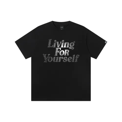 JUNGLE TIGER Унисекс Футболка