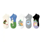 Милый дизайн для домашних животных, домашний, 5 пар