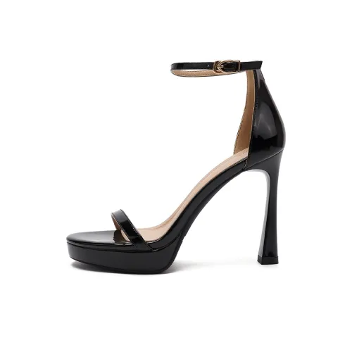 Zubumei One Ремешок Сандалии 11CM Женские