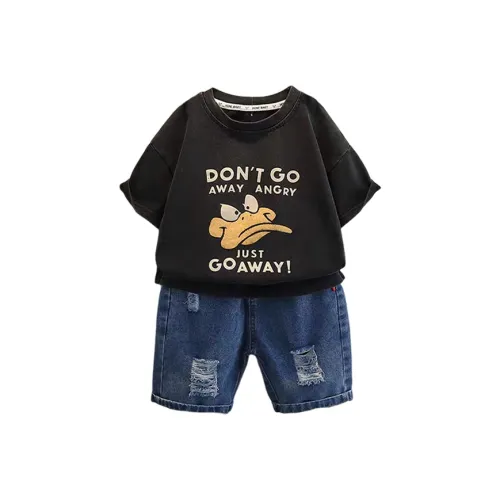 Lanza Повседневная спортивная одежда Лето 2 предмета Набор для детей 3-7 лет