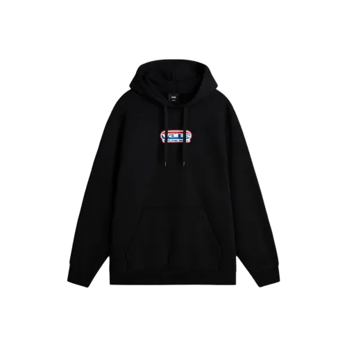 Vans SOLESOFF The Wall Толстовка Мужская Черная