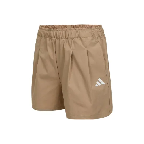 Adidas Хаки Детские Шорты