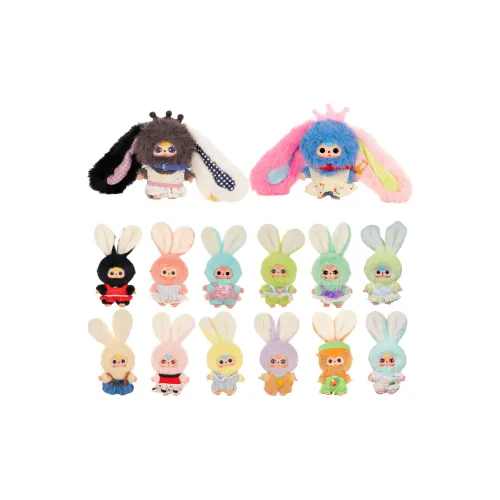 Cureplaneta BabyThree Mini Bunny Blind Boxes