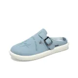 Деним синий