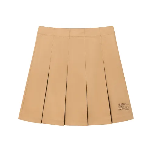Burberry Бежевый Kids Юбки