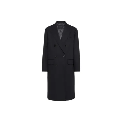DSQUARED 2 Черное Мужское Пальто