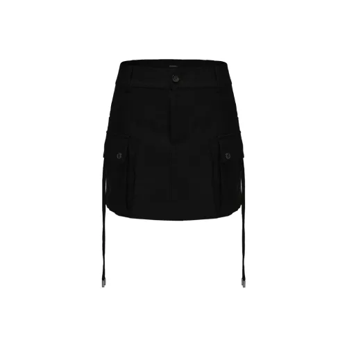 GIMING Карго Юбки Короткие Женские