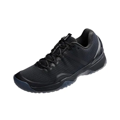 PRINCE Теннисные кроссовки Low Top Черные Унисекс
