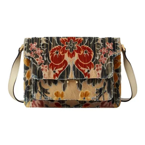 MARNI Основная часть Женские Green and Beige