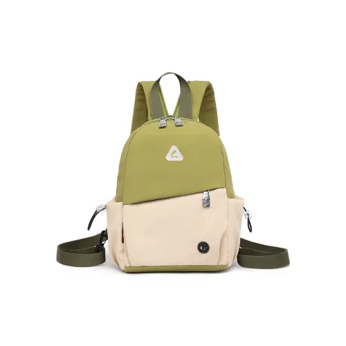 Ceion Keust Oxford Рюкзак Унисекс Черный Зеленый