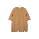 Желтый [260 г, плотная двойная пряжа, 100% хлопок]