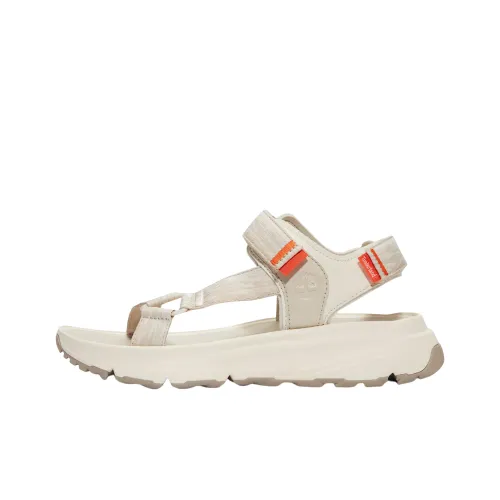 TIMBERLAND Motion Dune Пляжные сандалии Белый Женские