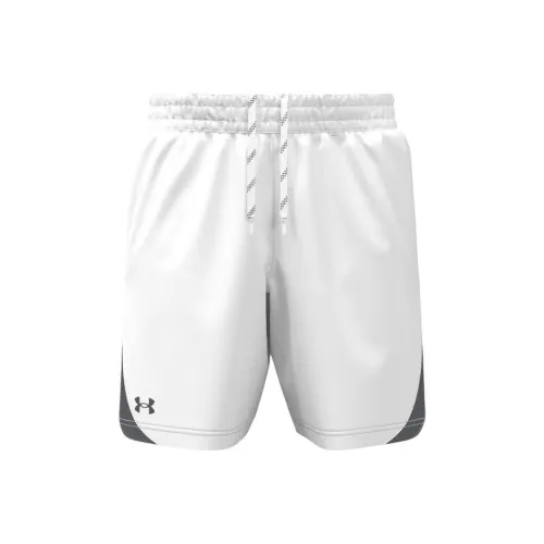 Under Armour White Men's Casual Shorts  
Уnder Armour Белые Мужские Повседневные Шорты