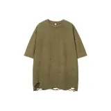 Зелёный [260 г, тяжелый, двойная пряжа, 100% хлопок]