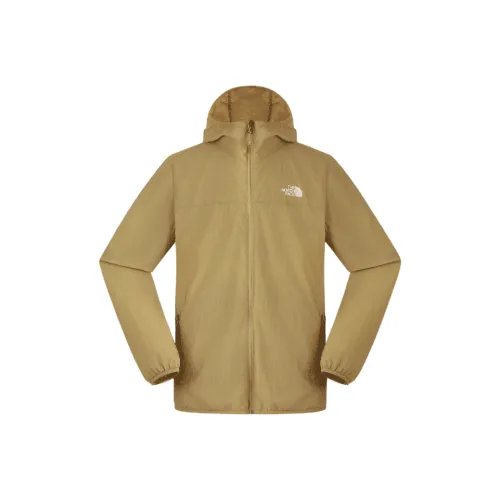 The North Face City Outdoor Collection Камень Коричневый Унисекс Одежда с защитой от UV