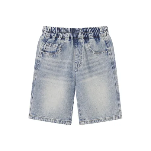 ZOSEE Джинсы Школьного возраста Короткие